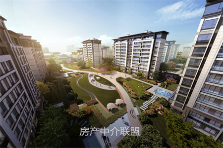 明湖学区房杭州花园三室两厅三卫中装出售带独立车库